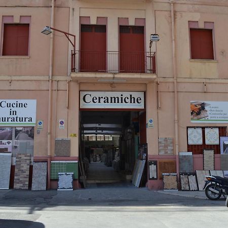 A Tre Passi Dal Centro Hotell Palermo Eksteriør bilde