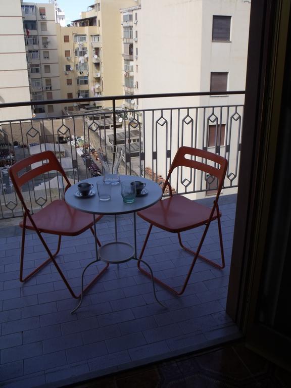 A Tre Passi Dal Centro Hotell Palermo Eksteriør bilde