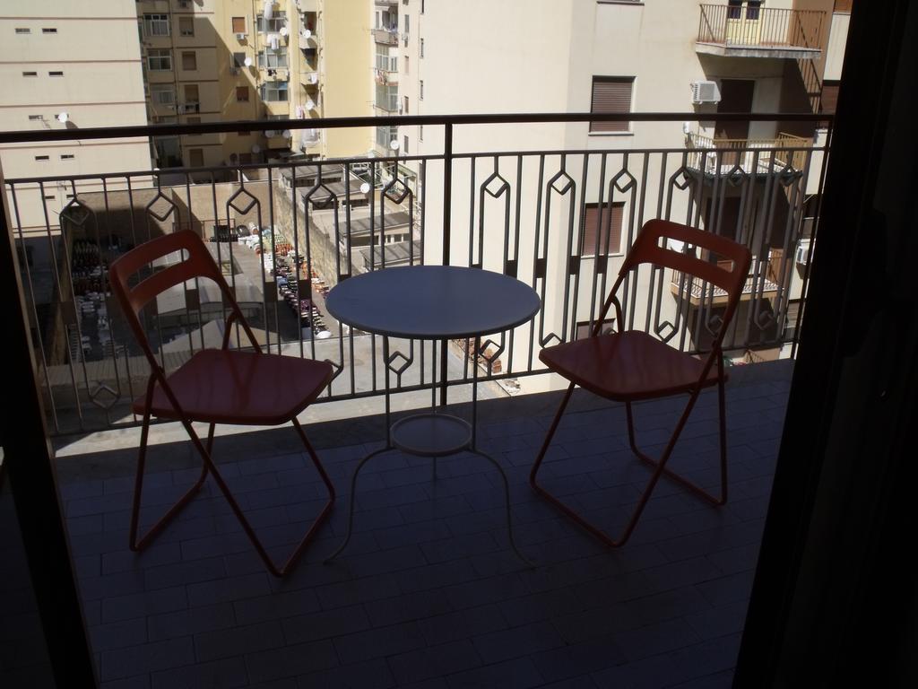 A Tre Passi Dal Centro Hotell Palermo Eksteriør bilde