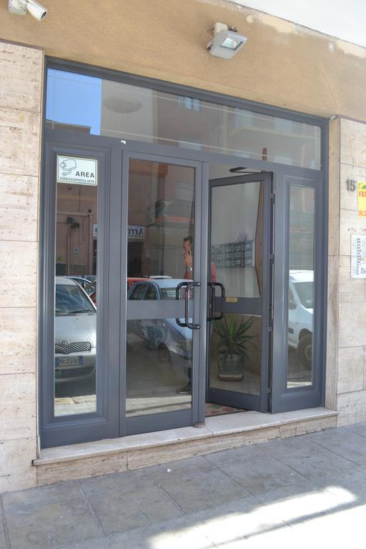 A Tre Passi Dal Centro Hotell Palermo Eksteriør bilde