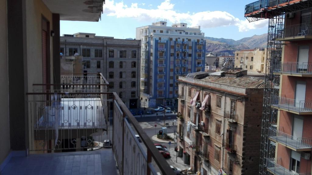 A Tre Passi Dal Centro Hotell Palermo Eksteriør bilde